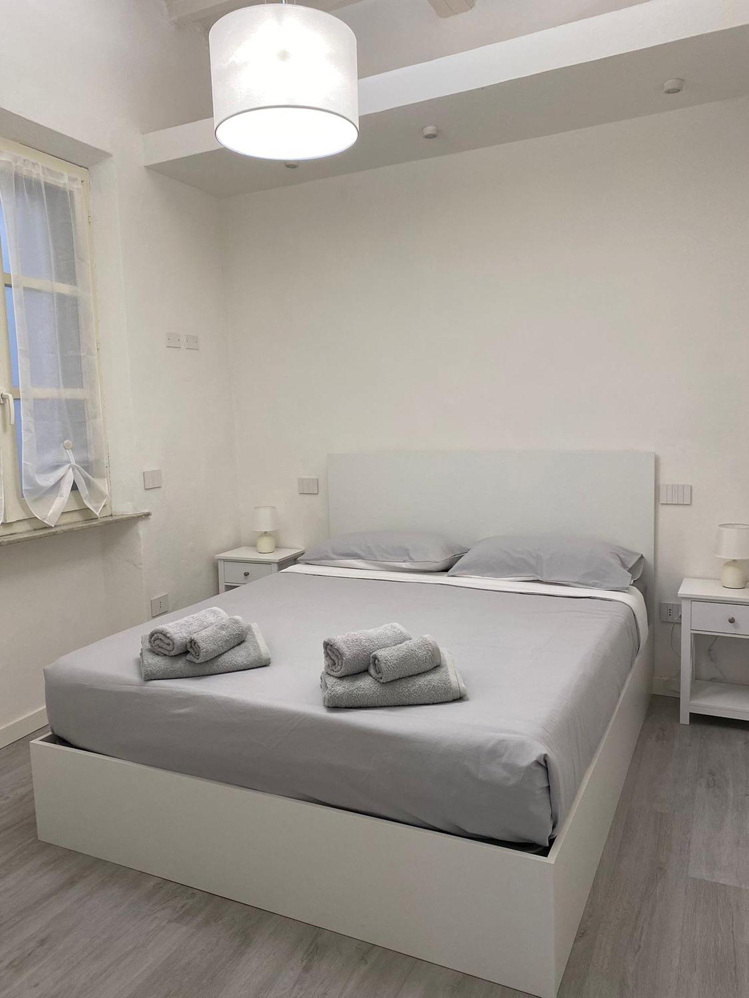 II Sogno Nel Vicolo Apartment ปิซา ภายนอก รูปภาพ