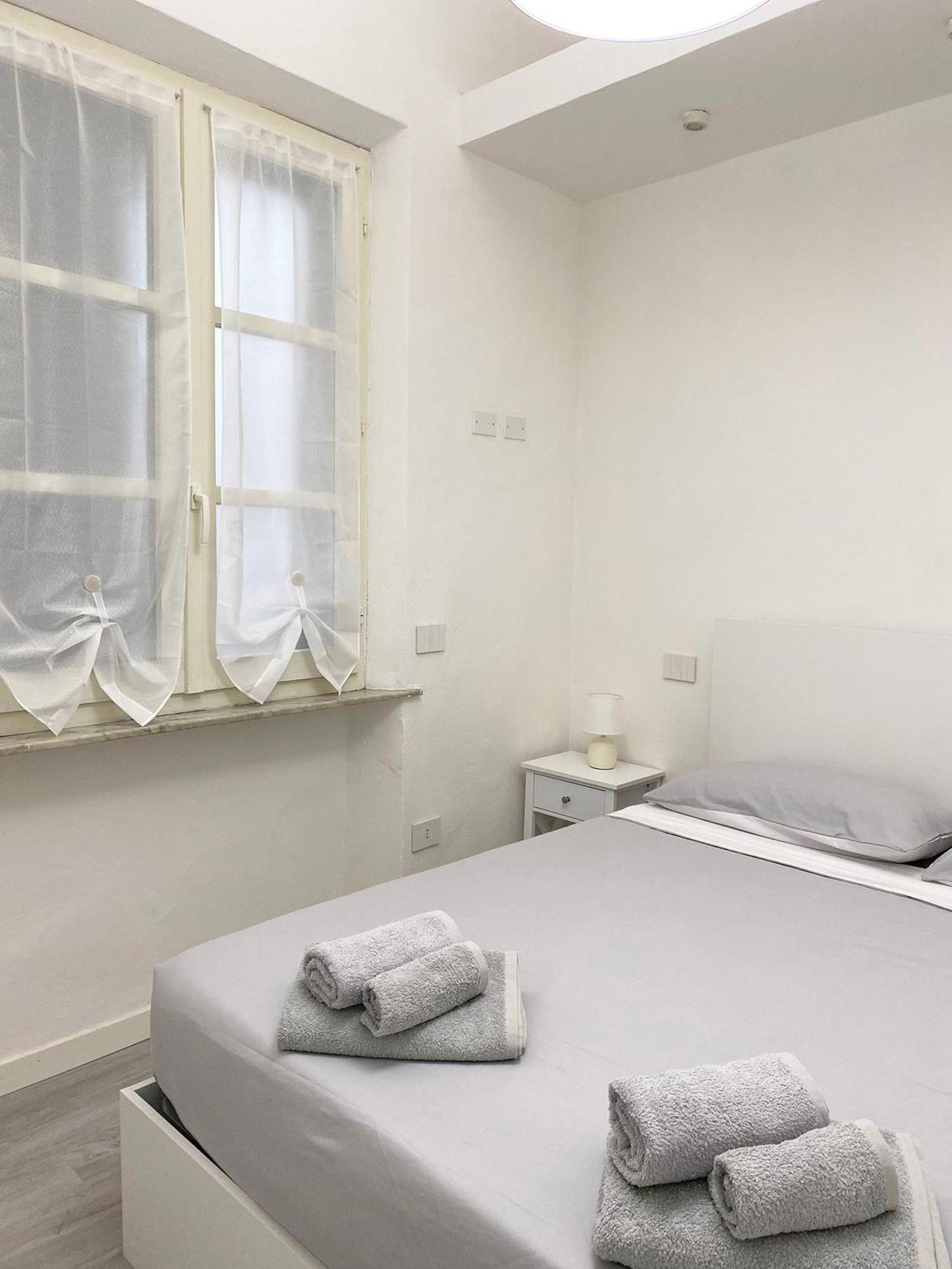 II Sogno Nel Vicolo Apartment ปิซา ภายนอก รูปภาพ