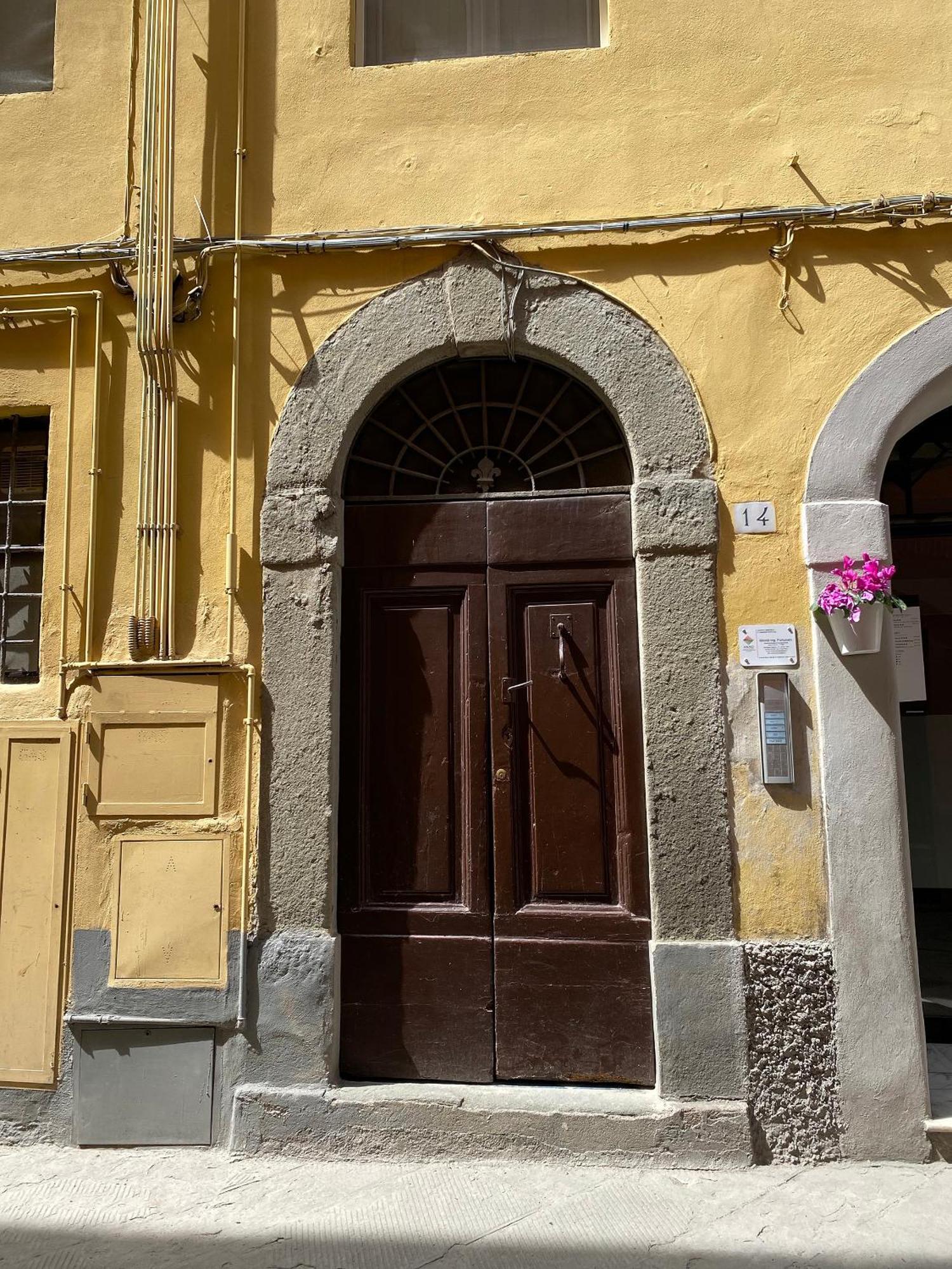 II Sogno Nel Vicolo Apartment ปิซา ภายนอก รูปภาพ