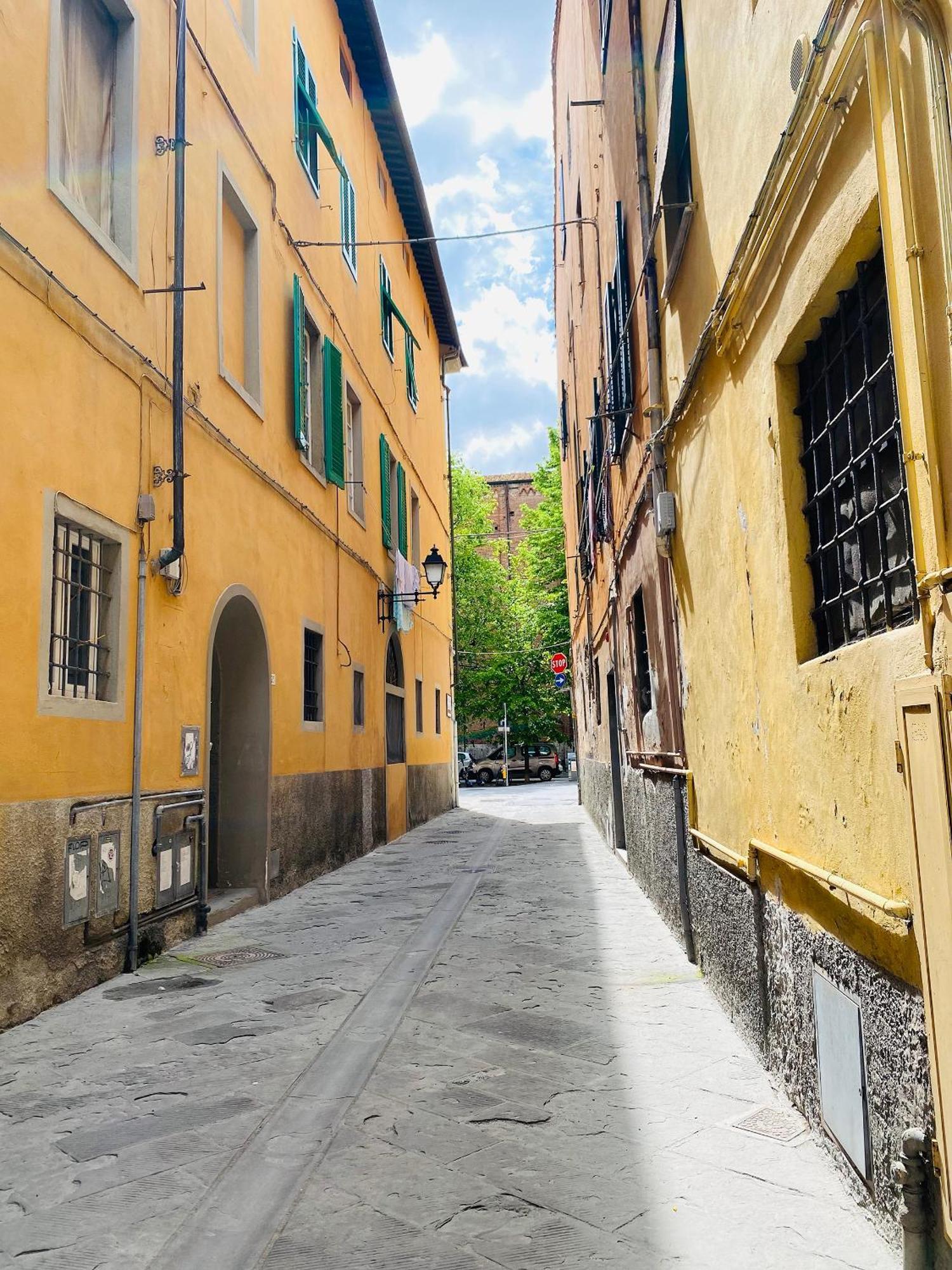 II Sogno Nel Vicolo Apartment ปิซา ภายนอก รูปภาพ